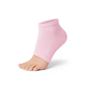 Heel Repair Gel Socks