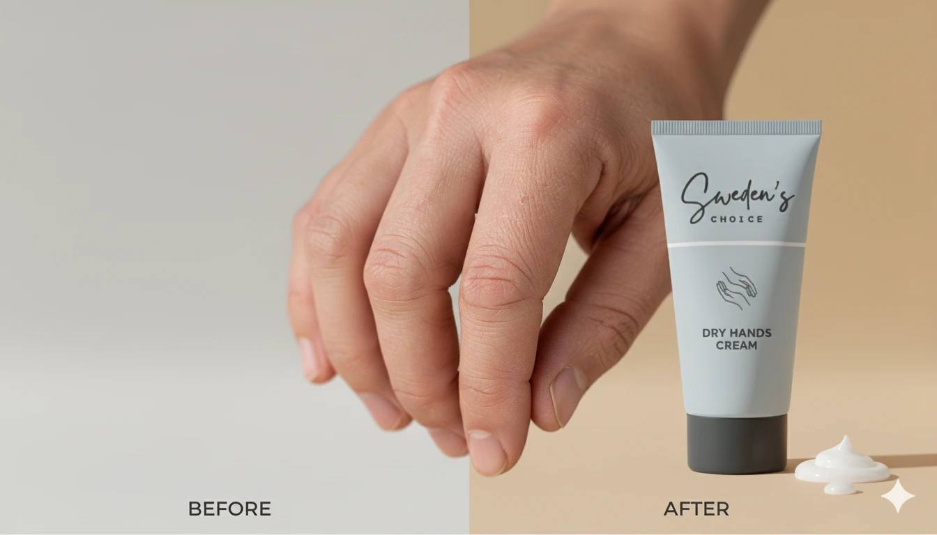 Dry Hands Cream - Image 5