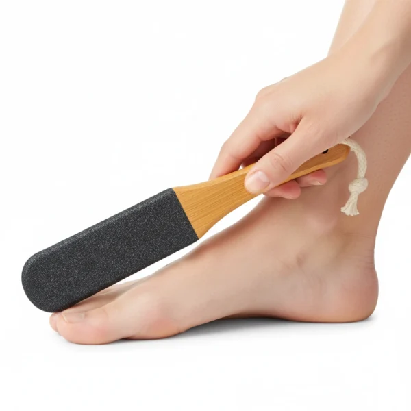 Wooden Foot File