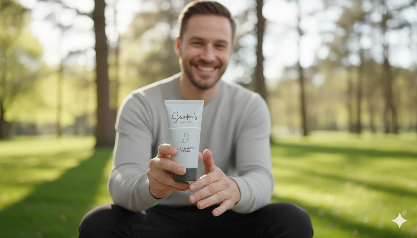 Dry Hands Cream - Image 3