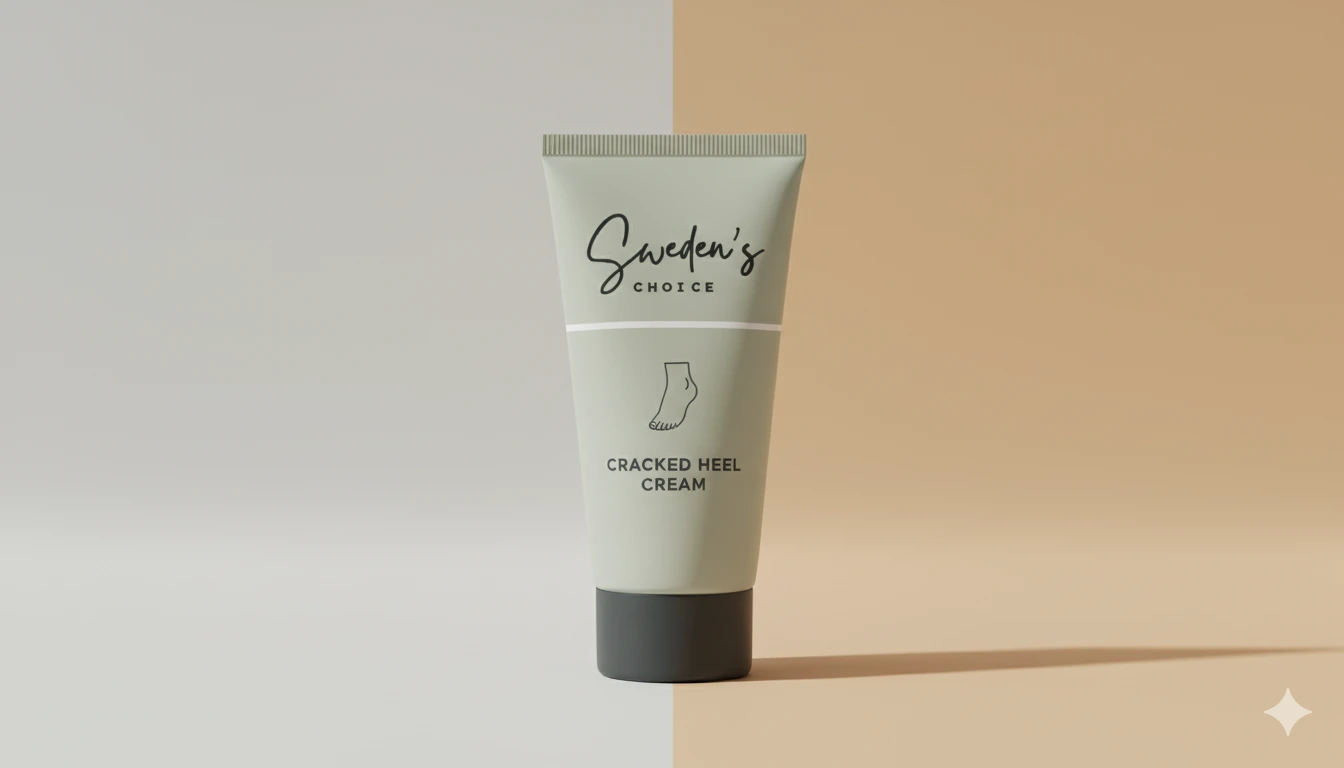 Cracked Heel Rescue Cream - Image 5