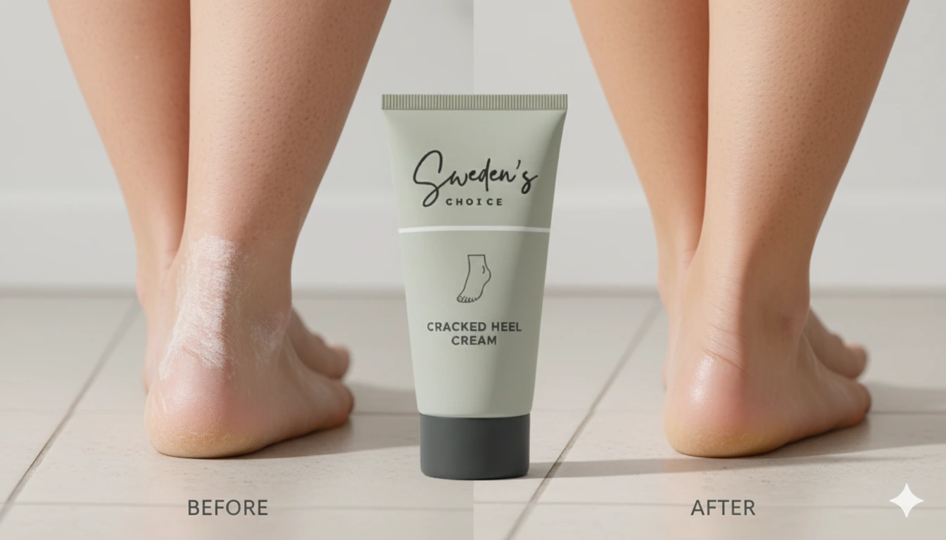 Cracked Heel Rescue Cream - Image 4