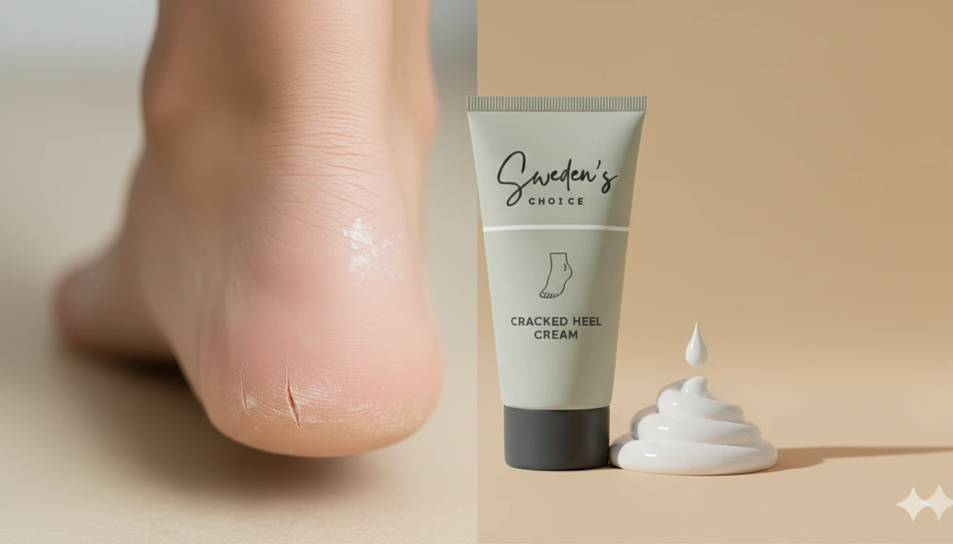Cracked Heel Rescue Cream - Image 3