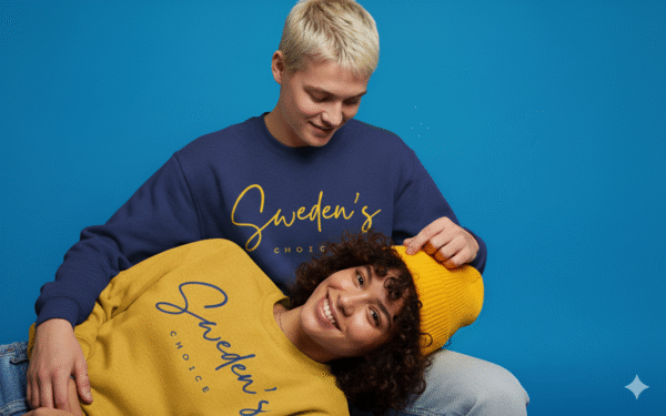 Sweden’s Choice Sweatshirt
