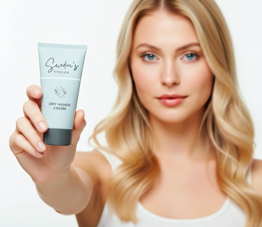 Using Sweden's Choice hand care