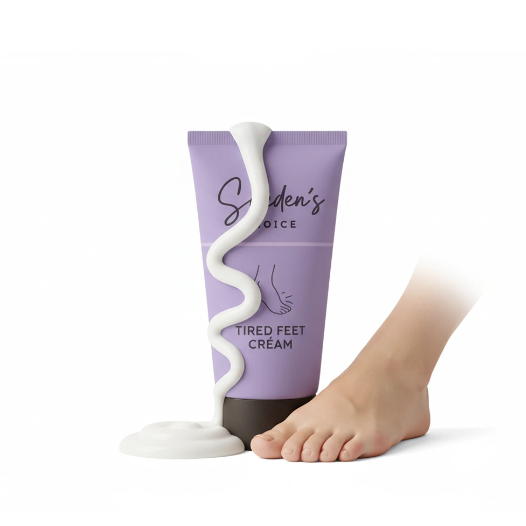 Tired Feet Cream (100 ml) - Image 2